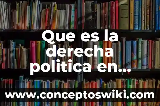 Rm corte coronal que es izquierda y derecha 4 Que es la derecha politica en mexico
