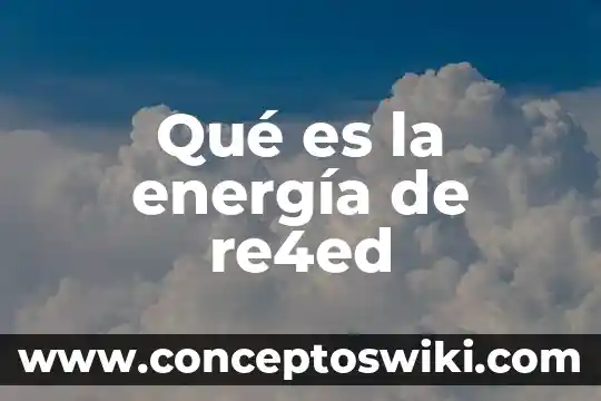 Que es ser fujoshi 8 Qué es la energía de re4ed