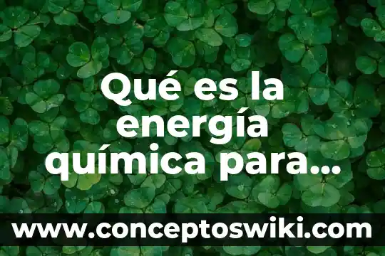 Que es un animal oviparo para niños 5 Qué es la energía química para niños