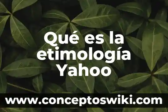 Qué es la publicidad persuasiva Yahoo 4 Qué es la etimología Yahoo
