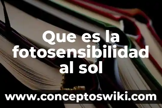 Qué es planeta más lejano del Sol 4 Que es la fotosensibilidad al sol