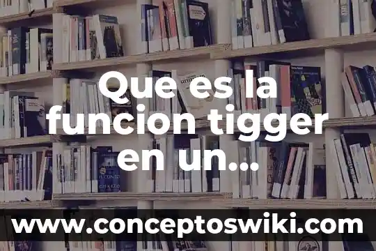 Que es el transformador tipo radial 5 Que es la funcion tigger en un transformador