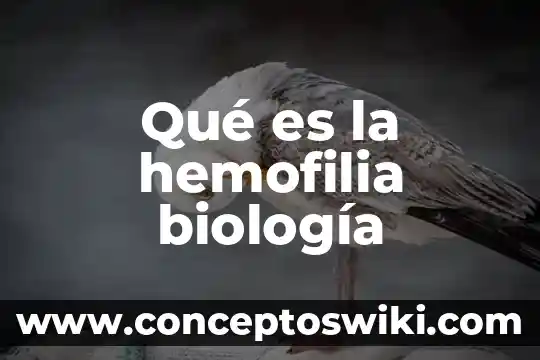 Que es teosinte en biologia 3 Qué es la hemofilia biología