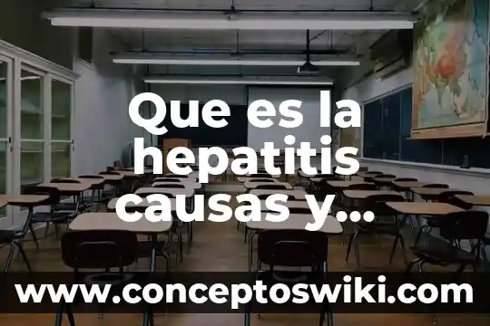 Que es una avalancha causas y consecuencias 5 Que es la hepatitis causas y consecuencias