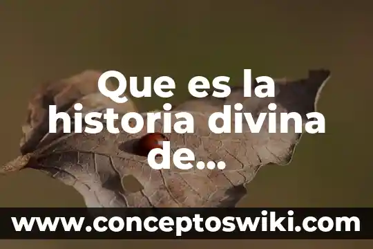 Que es la era en la historia 8 Que es la historia divina de preparatoria clase de historia