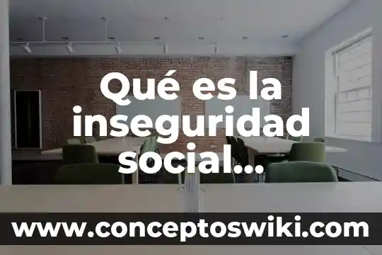 Que es ser fujoshi 6 Qué es la inseguridad social mexicana