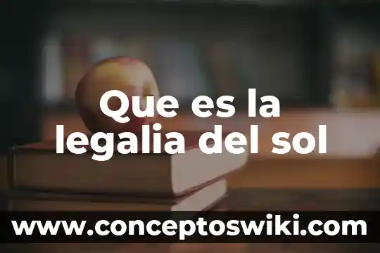 Que es el suicidio en los jovenes indices 8 Que es la legalia del sol