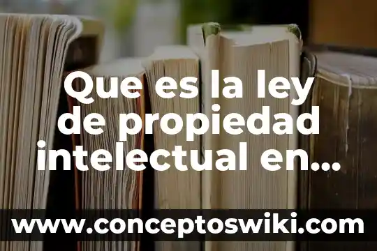 Qué es thinner en mexico 7 Que es la ley de propiedad intelectual en mexico