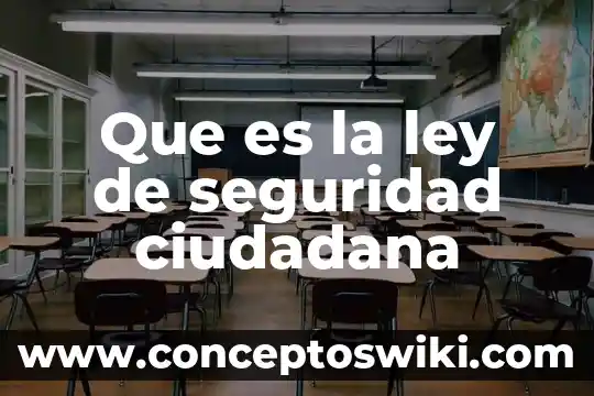 Que es seguridad social prezi 5 Que es la ley de seguridad ciudadana