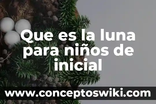 Que es un buho para niños 5 Que es la luna para niños de inicial