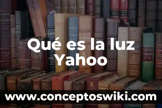 Que es la medula osea yahoo 4 Qué es la luz Yahoo