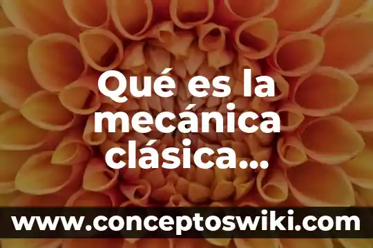 Que es plurilingüismo ejemplos 3 Qué es la mecánica clásica ejemplos