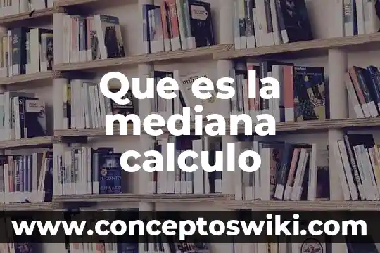 Que es la moda mediana y promedio estadistica 4 Que es la mediana calculo