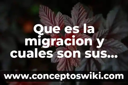 Que es una reseña y cuales son sus tipos 5 Que es la migracion y cuales son sus pausas