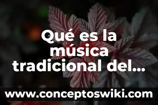 Que es una serenata musica clasica 4 Qué es la música tradicional del Ecuador