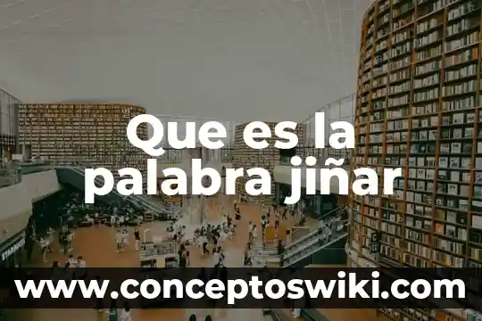 Qué es la palabra congal 3 Que es la palabra jiñar