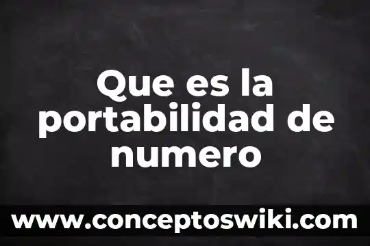 Qué es en número la K y M en Instagram 5 Que es la portabilidad de numero