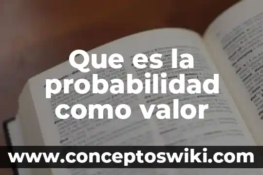 Qué es un cuadrilátero convexo valor de sus ángulos internos 3 Que es la probabilidad como valor