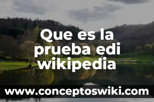 Qué es la prueba de Apgar en recién nacidos 5 Que es la prueba edi wikipedia