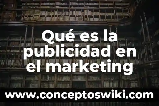 Que es copywriting en marketing 8 Qué es la publicidad en el marketing