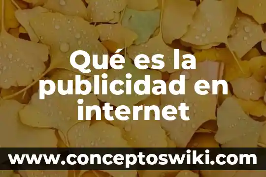 Qué es un timing en publicidad 7 Qué es la publicidad en internet