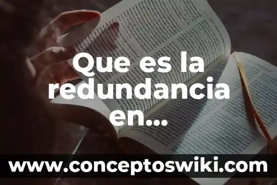Que es la comunidades globales 3 Que es la redundancia en comunidades