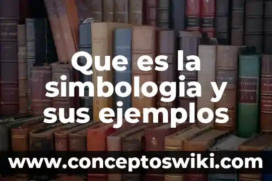 Que es sedicion ejemplos 3 Que es la simbologia y sus ejemplos