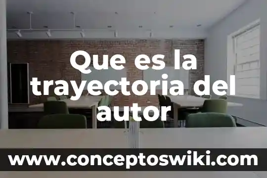 Que es la trayectoria de la tierra entorno al sol 3 Que es la trayectoria del autor