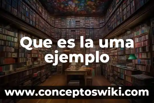 Qué es apellido fonético ejemplo 4 Que es la uma ejemplo