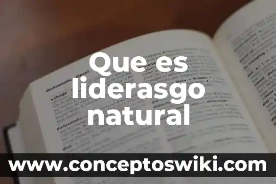 Para que es el siliprotect natural 7 Que es liderasgo natural