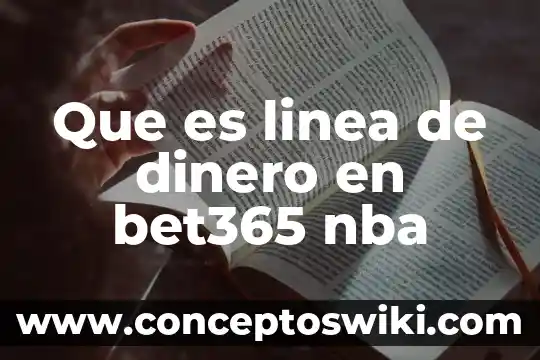 Qué es la línea horizontal en geometría 4 Que es linea de dinero en bet365 nba