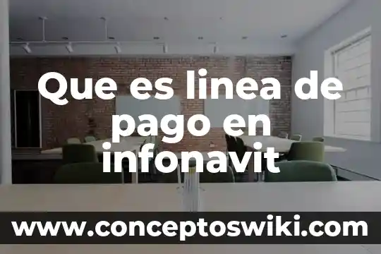 Que es una linea de transmision ondas guiadas 5 Que es linea de pago en infonavit