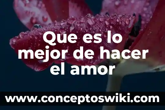 Que es mejor estrella de oro o costa line 4 Que es lo mejor de hacer el amor