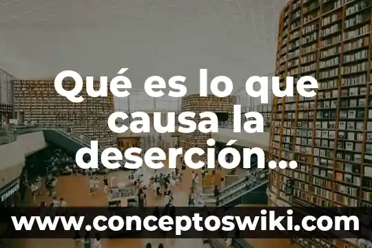 Google analytics data mining que es 4 Qué es lo que causa la deserción escolar