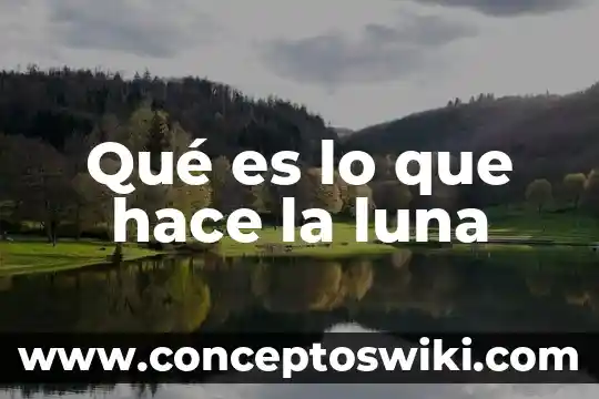 Soy luna luna se entera que es sol benson 7 Qué es lo que hace la luna