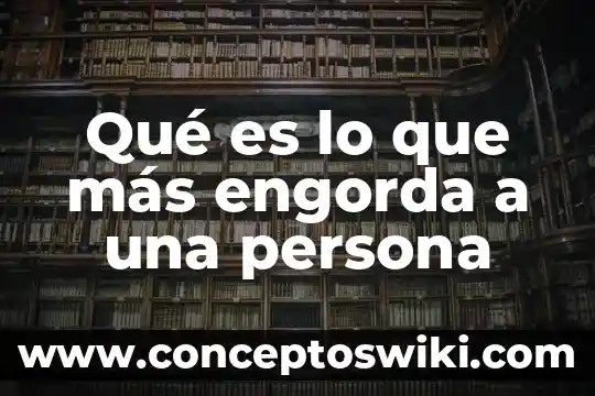 ¿Qué es más hablado el japonés o el ruso? 8 Qué es lo que más engorda a una persona