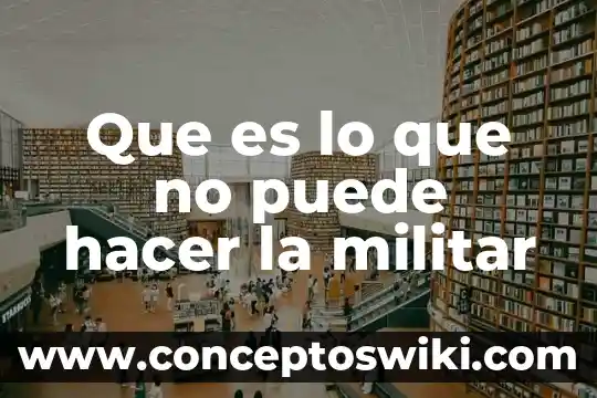 Qué es el bluetooth y qué puede hacer 6 Que es lo que no puede hacer la militar