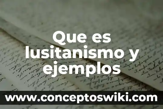 Que es la simbologia y sus ejemplos 8 Que es lusitanismo y ejemplos
