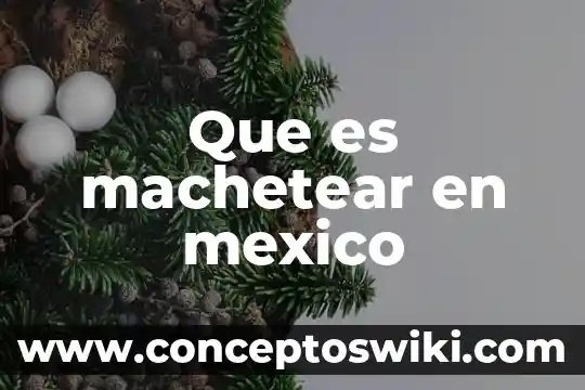 Que es un recibo de dinero para mexico legalmente 7 Que es machetear en mexico