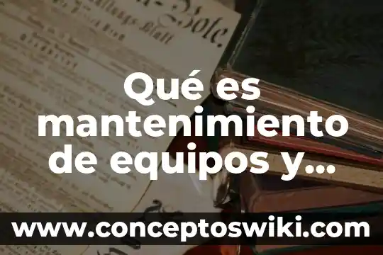 Que es simulacion ingenieria en sistemas computacionales 3 Qué es mantenimiento de equipos y sistemas computacionales