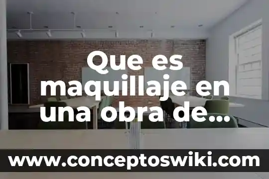 Teatro clasico caracteristicas aleman que es significado 7 Que es maquillaje en una obra de teatro
