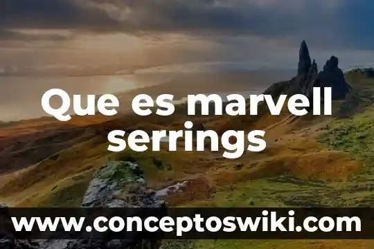 Yogut griego que es 6 Que es marvell serrings