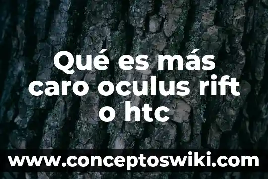 ¿Qué es más caro Fender Americano o Fender Japonés? 8 Qué es más caro oculus rift o htc