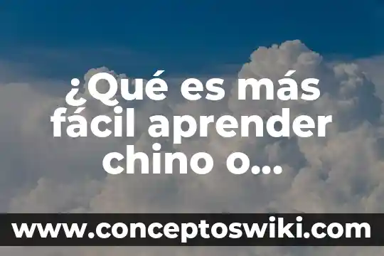 Que es mejor un celular japonés o uno chino 3 ¿Qué es más fácil aprender chino o coreano?