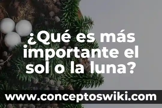 Soy luna luna se entera que es sol benson 3 ¿Qué es más importante el sol o la luna?