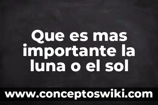 Soy luna luna se entera que es sol benson 5 Que es mas importante la luna o el sol