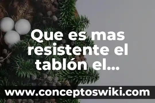Qué es mejor el triplay o MDF 5 Que es mas resistente el tablón el triplay o mdf