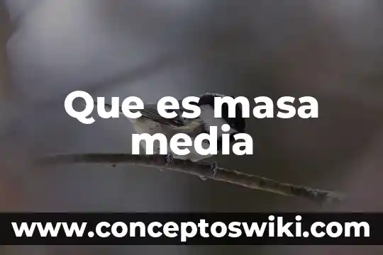 Que es el centro de gravedad respecto a la masa 7 Que es masa media