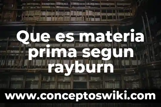 Qué es un cociente y un inconsciente según Freud 4 Que es materia prima segun rayburn