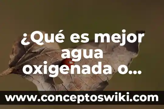 Sangrado como agua que es 4 ¿Qué es mejor agua oxigenada o merthiolate?